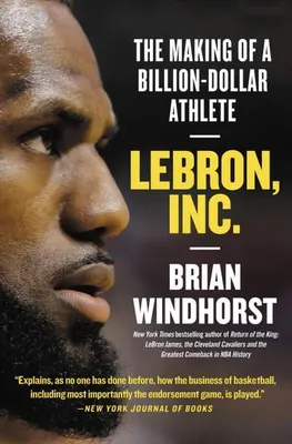 Immagine prodotto di Lebron, Inc.