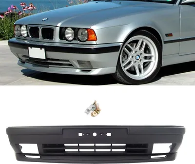 Produktbild von Sport Stoßstange vorne passt für BMW 5er E34 Limousine Touring 87-97 M-Technik