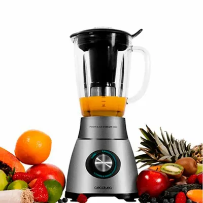 Produktbild von CECOTEC 04100 - Power Black Titanium 2500MAX