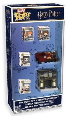 Immagine prodotto di Set di figure iniziali Bitty POP Harry Potter