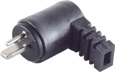 Produktbild von Lautsprecher-Winkelstecker, schrauben