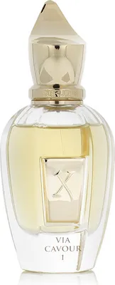 Obrázek produktu pro Xerjoff Via Cavour I parfémovaná voda unisex 50 ml
