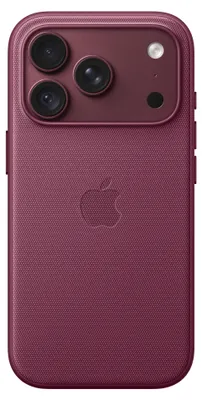 Imagen del producto de Funda TechWoven con MagSafe para Apple iPhone 18 Pro - Mulberry