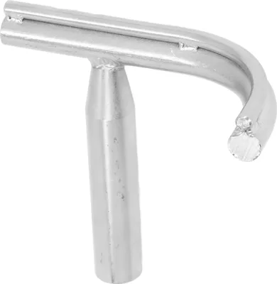 Obrázek produktu pro J Zakřivené dřevo soustruh nástroj Rest slitiny oceli 25mm Post Tool Rest dřevoobráběcí nástroje