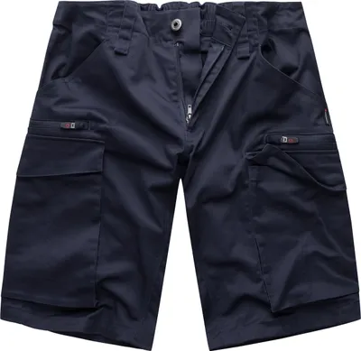 Produktbild von Höhenhorn Raimeux Herren Cargo Short Dunkelblau Gr. S
