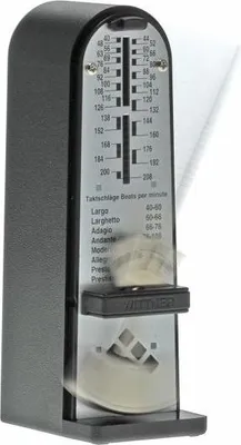 Image de Wittner Piccolino 890161 schwarz