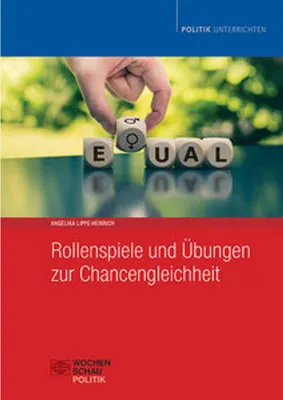 Obrázok produktu pre Rollenspiele und Übungen zur Chancengleichheit