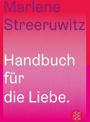 Obrázek produktu pro Handbuch für die Liebe.
