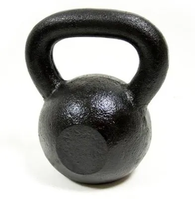 Zdjęcie produktu dla Činka kettlebell SEDCO IRON 8 kg