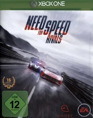 Produktbild von Need for Speed Rivals