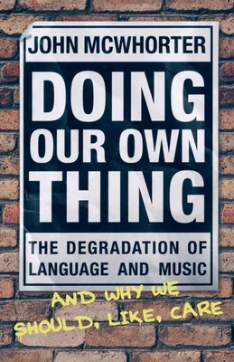 Produktbild von Doing Our Own Thing