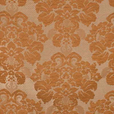 Produktbild von Rasch Textil Dekostoff Meterware Gardinenstoff Diva Barock Ornamente messing 290cm
