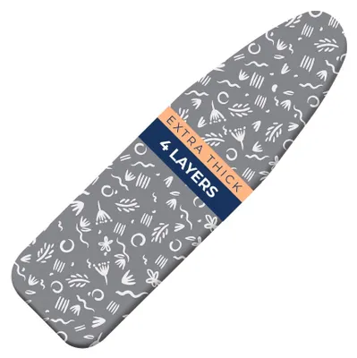Produktbild von Bügelbrettbezug mit extra dickem Polster