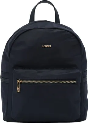 Produktbild von L.CREDI Freizeitrucksack Rucksack Alena Backpack Navy dunkelblau