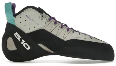 Image de adidas Five Ten Grandstone, couleur Sesame Black Active Purple, taille EU 35.5