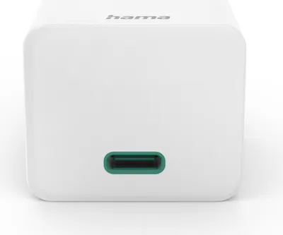 Produktbild von Hama 00125139, Drinnen, AC, Weiß
