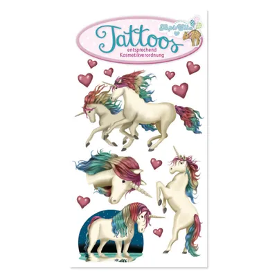 Produktbild von Lutz Mauder Verlag GmbH & Co.K Tattoo Einhorn Sonstige Sonstige