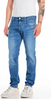 Produktbild von Replay M914y.000.573844 Jeans Blau 29 / 32 Herren Blau 29