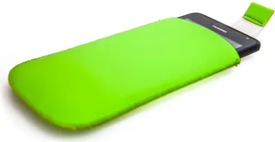 Produktbild von Tasche - Slide-Etui für Orange Yumo in grün