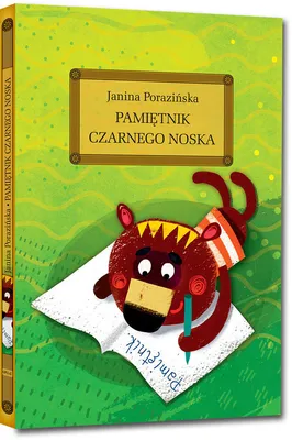 Productafbeelding van Pamiętnik Czarnego Noska