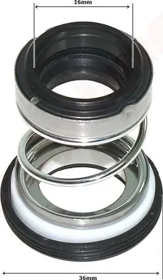 Produktbild von Uszczelniacz Pompy Wody  16X36Mm