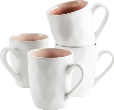 Produktbild von Kaffeebecher-Set, Steinzeug Kaffeebecher-Set, Steinzeug Frozen Mäser