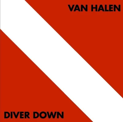 Image de Van Halen-Diver Down (Remastered)
