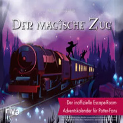 Image de Le train magique