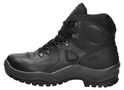 Image de Grisport Sherpa  Veterschoenen Hoog - Zwart - Maat 43
