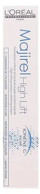 Immagine prodotto di L'Oreal Majirel Tinta per capelli 50 ml High Lift BEIGE - Biondo beige molto chiaro