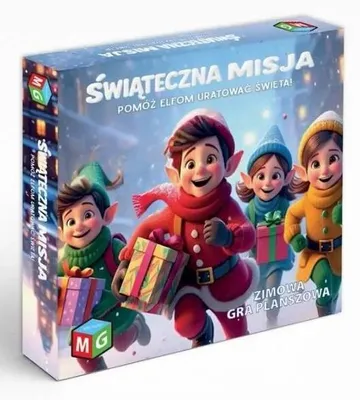 Produktbild von Weihnachtsmission - Multigra