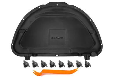 Produktbild von Motorhaubendämmung Schalldämmung der Motorhaube Motorhauben-Dämmmatte MIT CLIPS FÜR ALFA ROMEO GIULIETTA 2010-2020 50556251
