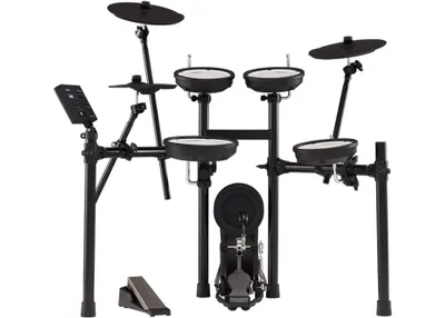Produktbild von Roland TD-07KV E-Drum Schlagzeug Set