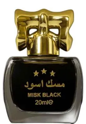 Produktbild von Misk Black 20 ml - Jamal Perfum