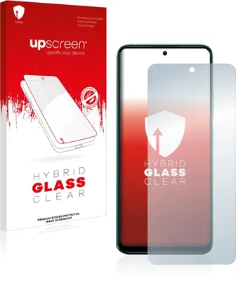 Produktbild von upscreen Schutzglas für Xiaomi Poco X5 Schutzfolie Panzer Folie Glas Display Schutz klar
