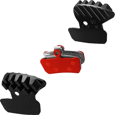 Produktbild von Marwi Union Scheibenbremsbelag mit Kühlrippe DBP-57SC Sin Avid XO SRAM Guide