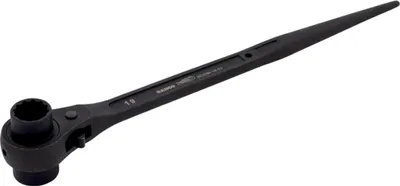Image de Bahco SC2RM-19-22 Cliquet d'échafaudage 19 & 22 mm (SC2RM-19-22)