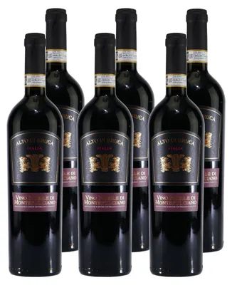 Produktbild von Alto di Bruca Vino Nobile di Montepulciano -trocken- (6 x 0,75L)
