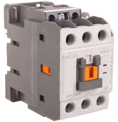 Image de Schütz 32A, 3 pôles, 15 kW, 230 V CA, 1Z1R, MC-32a, 230VAC, 1a1b, 1336007000