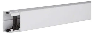 Immagine prodotto di Hager LF4006007035 2m PVC Kabelrinnensystem (LF4006007035)