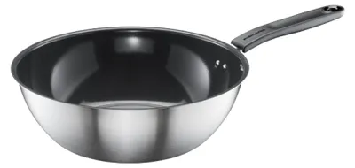 Produktbild von Wok-Pfanne Fiskars Functional Form 28 Cm – Fs-1072313