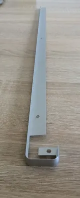 Produktbild von Aluminium 28 mm Arbeitsplatten Verbindungsschiene Schiene für gerade Verbindung