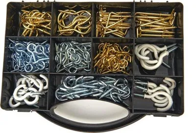 Produktbild von Metallene Haken-Assortimentsbox