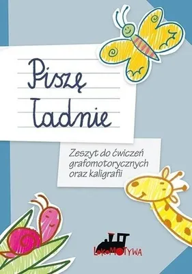 Obrázek produktu pro Lokomotywa 1 Piszę ładnie