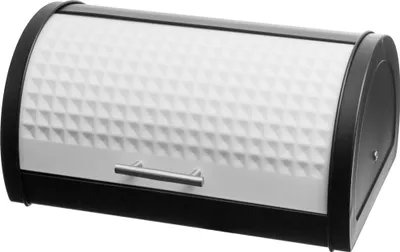 Image de Brunbeste boîte a pain en acier avec couvercle Diamond BB2704