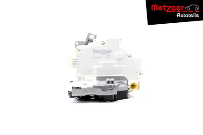 Produktbild von METZGER 2314005 Türschloss Vorne Links für AUDI A4 Avant (8K5, B8) Q5 (8RB) A5 Sportback (8TA) A4 Limousine (8K2, B8) A5 Coupe (8T3)