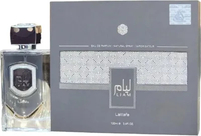 Obrázok produktu pre Lattafa Parfum Liam Grey Eau de Parfum 100ml