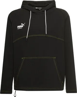 Produktbild von PUMA WORKWEAR ESSENTIALS Pullover Carbon Neon L