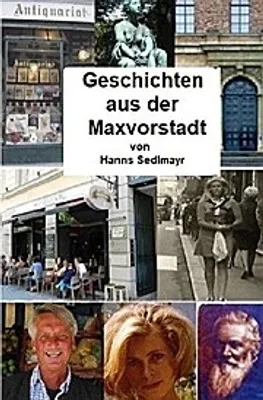 Produktbild von Geschichten aus der Maxvorstadt