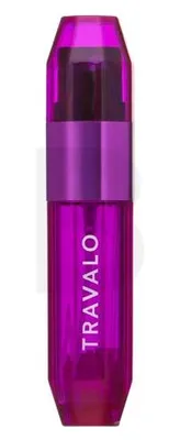Productafbeelding van Travalo Ice Purple - Navulbare parfumverstuiver, 5 ml